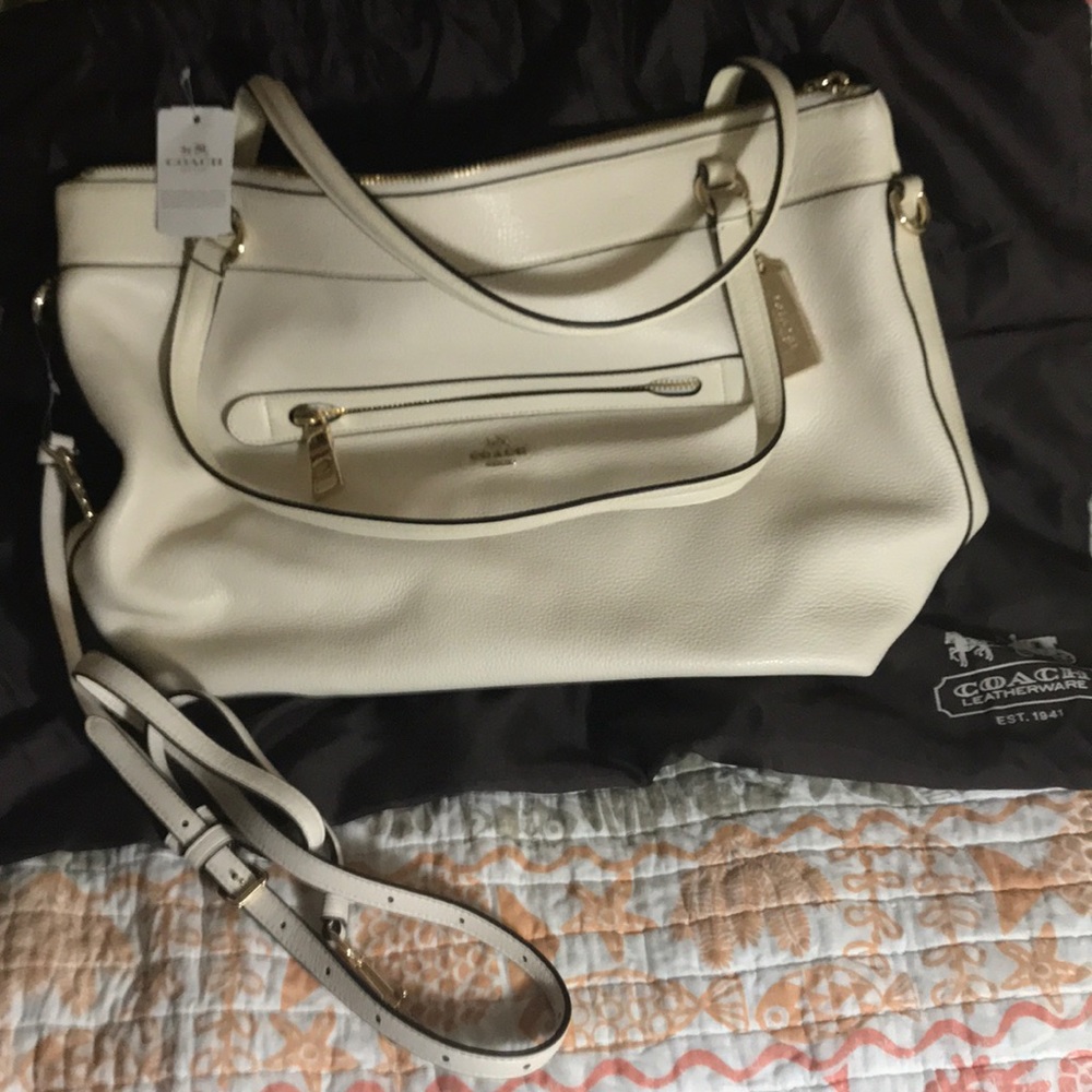 Coach bag